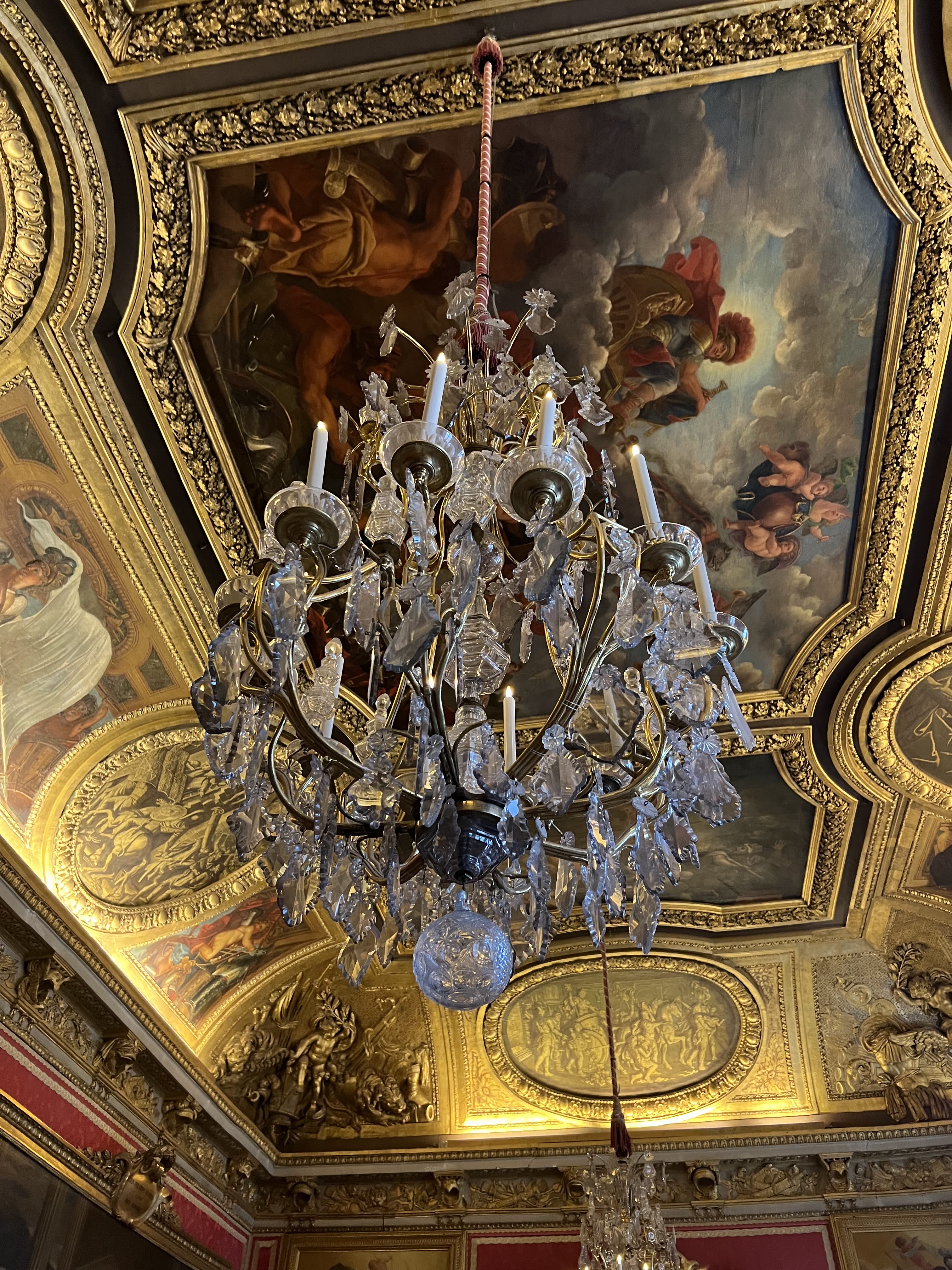 洋書〉PALACES OF THE SUN KING ：Versailles, Trianon, Marly 太陽王